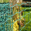 Holland Euro Mesh Fence Garden Fencing